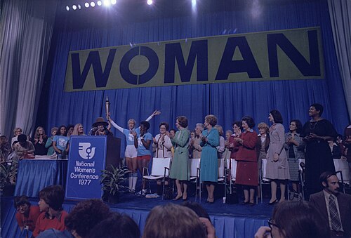1977 National Women's Conference